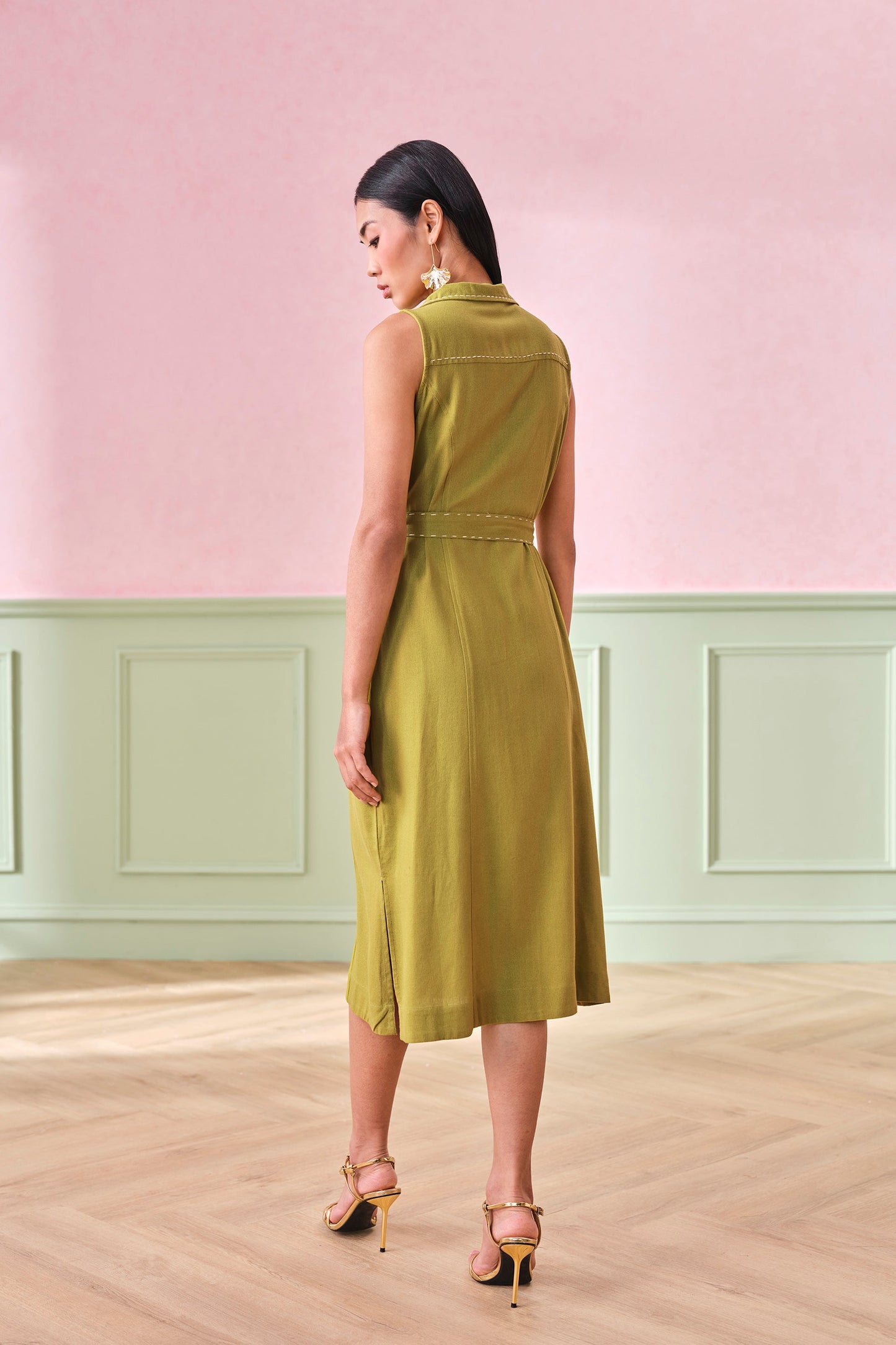 Brooklyn Oasis Dress