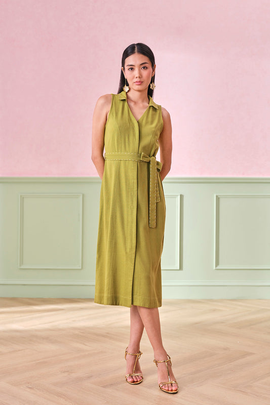 Brooklyn Oasis Dress