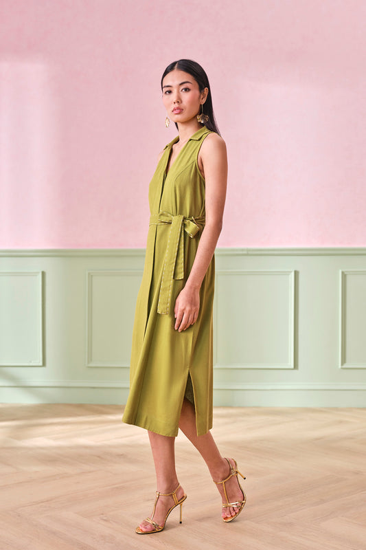 Brooklyn Oasis Dress