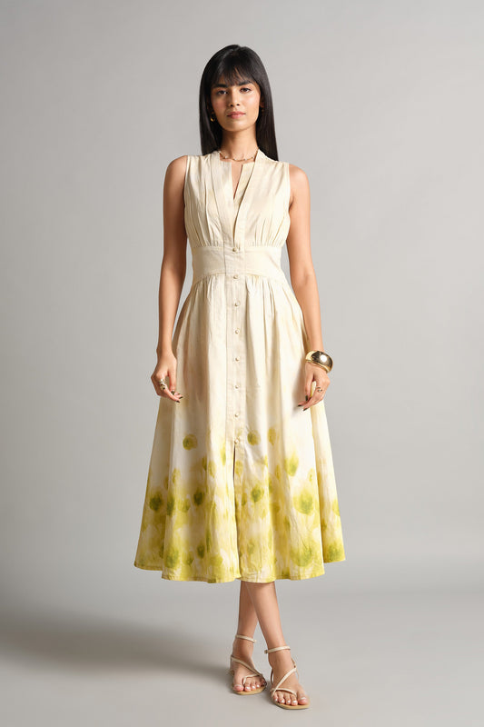 Mountain Flowers Dress
